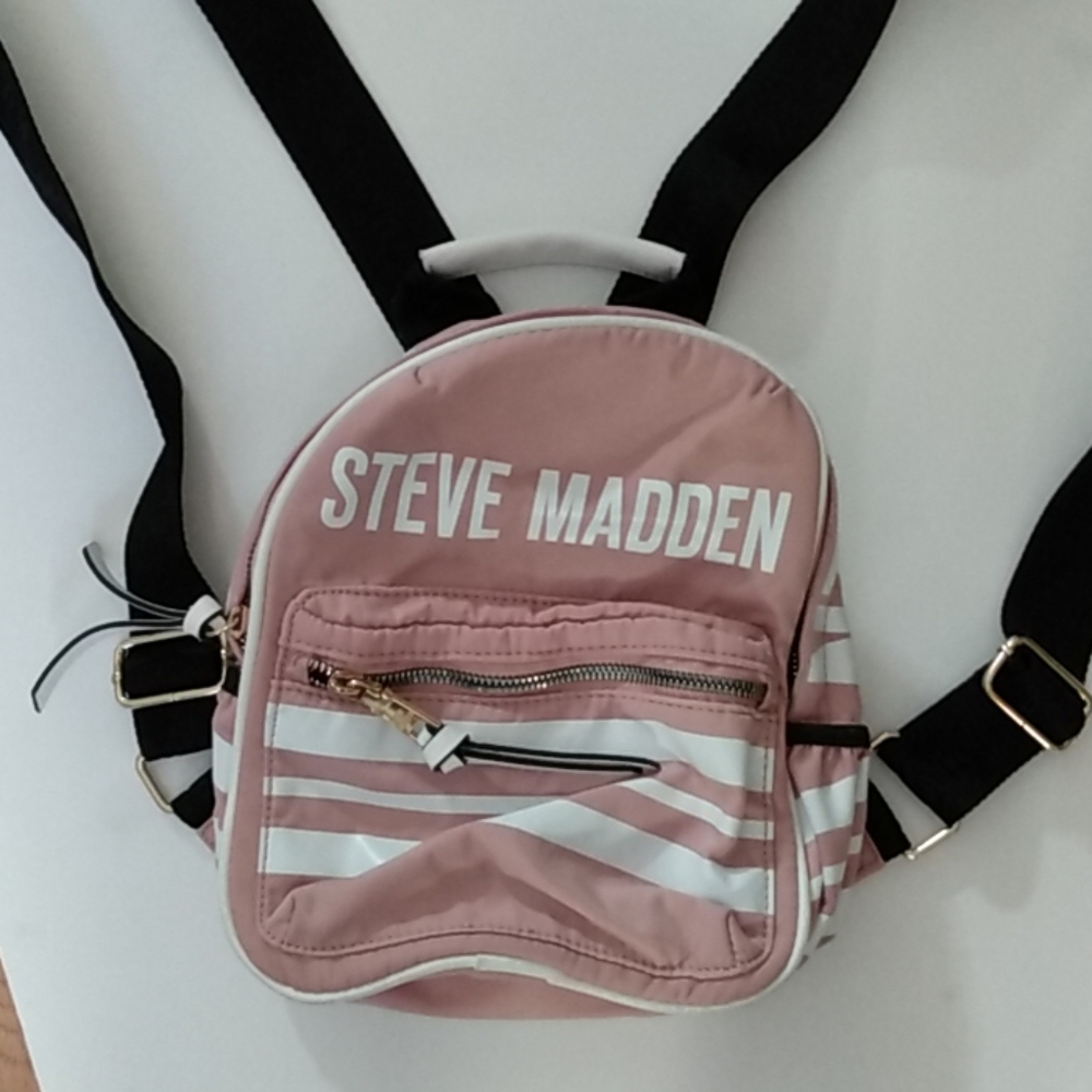 Steve Madden mini backpack